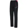 La Sportiva Ikarus Pant - Pantalon ski de randonnée femme Black / Ceri...