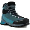 Chaussures de marche La Sportiva Trango Trk GORE-TEX bleu noir gris fe...