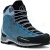 La Sportiva Trango Tech Leather Gore-Tex W Chaussures de sport femme Bleu 38