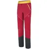 La Sportiva Kyril Pant M homme - Pantalon ski de randonnée Sangria / M...