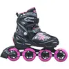 Roces patins à roues alignées Moody Girl filles noir/rose