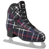 Roces Patins à Glace Tartan