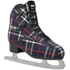 Roces Patins à Glace Tartan