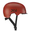 Ply Helmets Casque Urbain Plain 59-61 cm