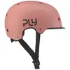 Ply Helmets Casque Urbain Plain 59-61 cm