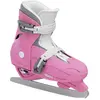 Patins à Glace Enfant - ROCES - MCK II F - Rose Deep Pink - Taille 25-29 - Confort Anatomique