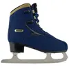 Roces Patins à Glace Caje pour Femme Bleu/Or 37
