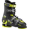 ATOMIC Roces Chaussures de Ski pour Enfant, Taille Ajustable Noir Black-Lime 36/40