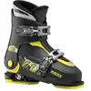 Roces chaussures de ski Idea Up junior noir/lime