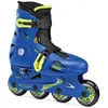 ROCES Orlando III Bol de Patin à Roues alignées Blue-Lime 36
