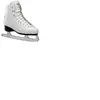 Roces paradis Lama patinage artistique blanc