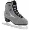 Roces Vérifiez le patinage dames britanniques noir / blanc 40