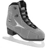 Roces BRITS Patins à glace Femme CHECK BLACK WHITE SILVER 41