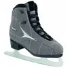 Roces Vérifiez le patinage dames britanniques noir / blanc 39