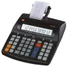 Triumph Adler 4212 PD Calculatrice de bureau noir Ecran: 12 sur secteu...
