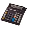 Triumph adler Calculatrice - J-1210 Solar - Noir - Energie solaire - de bureau