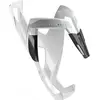ELITE - Porte Bidon Custom Race Plus - Blanc/Noir