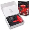 Parlux Alyon + Magic Sense sèche-cheveux ionique + diffuseur Red 1 pcs