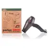 Sèche-cheveux Parlux 3800 Ionique et Céramique 2100 W Noir