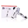 Sèche-cheveux Parlux 385 Powerlight Ionic &amp Ceramic Silver 1 pièce