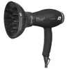 Parlux Ethos + Magic Sense sèche-cheveux ionique + diffuseur Black 1 pcs