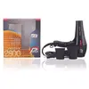 PARLUX Sèche-cheveux - 2800 Professional - Débit d'air 67 m3/h - 1760 W - Noir