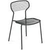 Chaise Apero - fer ancien Emu