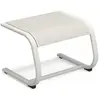 Emu - Repose-pieds Holly - Blanc - Tissu outdoor