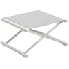 Emu - Repose-pieds Twins - Gris - Tissu technique - Designer LCM Marin...