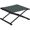 Emu - Repose-pieds Twins - Noir - Tissu technique - Designer LCM Marin...