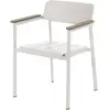 Fauteuil Shine - blanc Emu