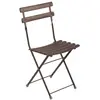 Emu - Chaise pliante Arc en Ciel - Métal - Acier verni