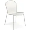 Chaise Ronda XS - blanc Emu