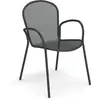 Fauteuil Ronda XS - fer ancien Emu