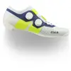 Fizik - Vega Carbon - Chaussures vélo de route White / Yellow Fluo - 4...