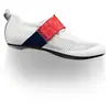 Fizik - Hydra Aeroweave Carbon - Chaussures vélo de route Violet / Gre...