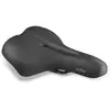 Selle Float Moderate Unisexe Route/Trekking Noire 263x200 mm
