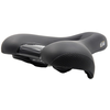 Selle royal selle velo ellipse relaxed noir