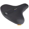 Selle avec canal anatomique loisir relaxed Selle Royal Explora Noir 253x218 mm 199314