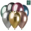 RueDeLaFete 25 Ballons Shiny Assortis - 33 Cm