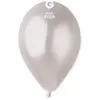 RueDeLaFete 10 Ballons Métallisés Pearl - 30 Cm - Pearl