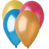 RueDeLaFete 10 Ballons Standard Metallisés - 30 Cm - Multicolores