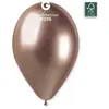 RueDeLaFete 5 Ballons Shiny 33 cm - Rosegold