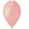 RueDeLaFete 10 Ballons Standard - 30 Cm - Rose Layette