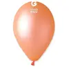 10 Ballons Néon - 30 Cm - Orange