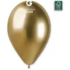 RueDeLaFete 25 Ballons Shiny - 33 Cm - Doré