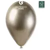 Non communiqué 25 ballons latex bio shiny 33cm prosecco - générique 128550