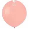 RueDeLaFete 10 Ballons Standard - 48 Cm - Rose Layette