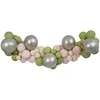 RueDeLaFete Kit Guirlande de ballons - Olive