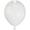 Non communiqué 50 ballons latex bio 13cm blanc - gemar 50103